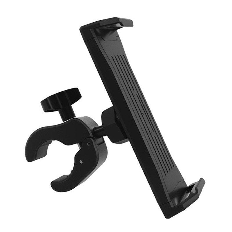 Bicycles Handlebar Tablets Mount Adjustable 360 Rotations Holder For 5-13inch