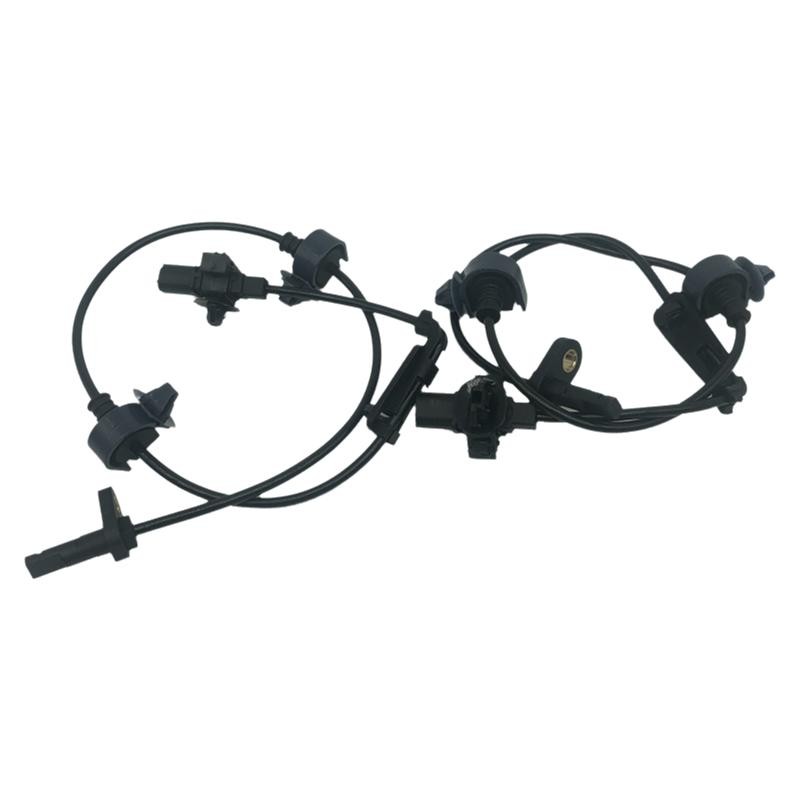 OEM 2Pcs Front Right + Left ABS Wheel Speed Sensor For 2006-2011 Honda Civic US