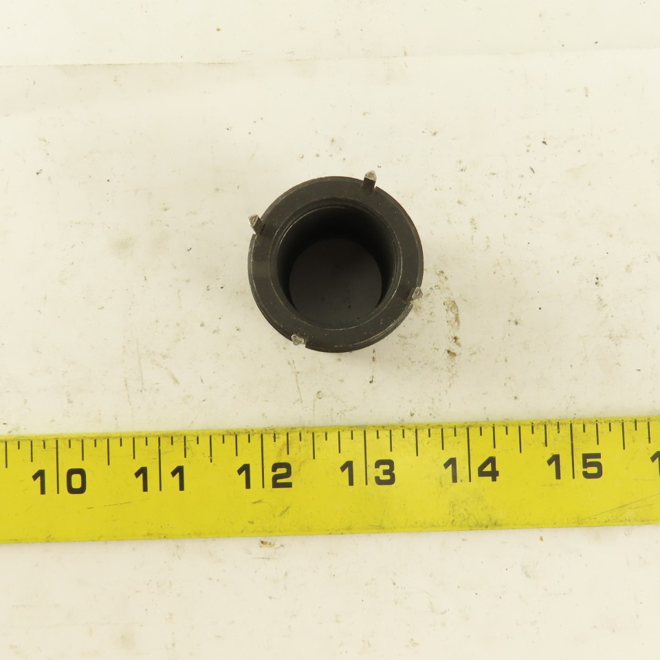 1"-12 Internal x 1-3/8"-12 External Thread Key Locking Thread Insert