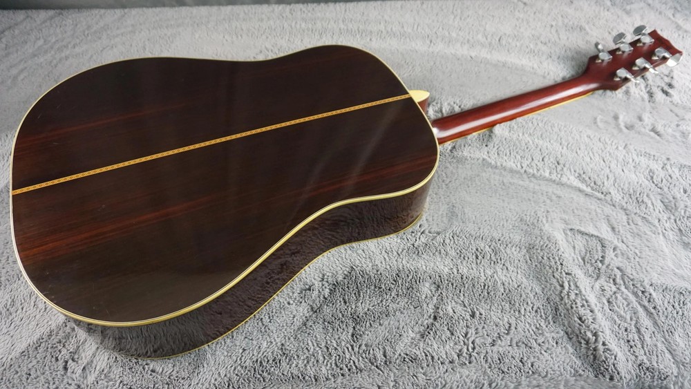 Morris MG-600 1980s - Sunburst Japan