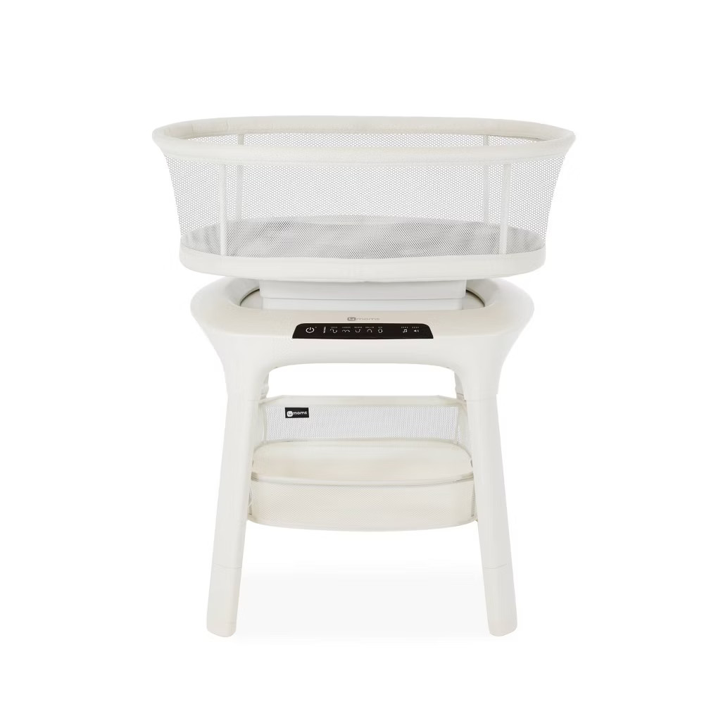4moms MamaRoo Sleep Bassinet Storage Basket