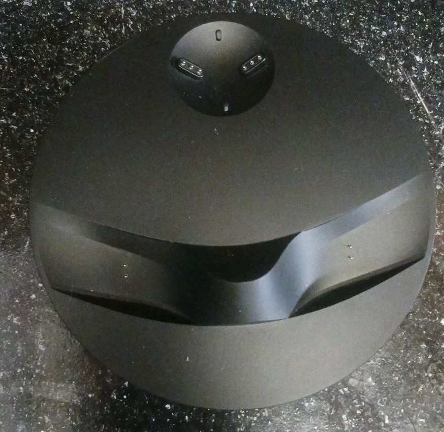 Meta Quest Pro VR 256GB Headset Only + charging dock (No Controllers) TESTED