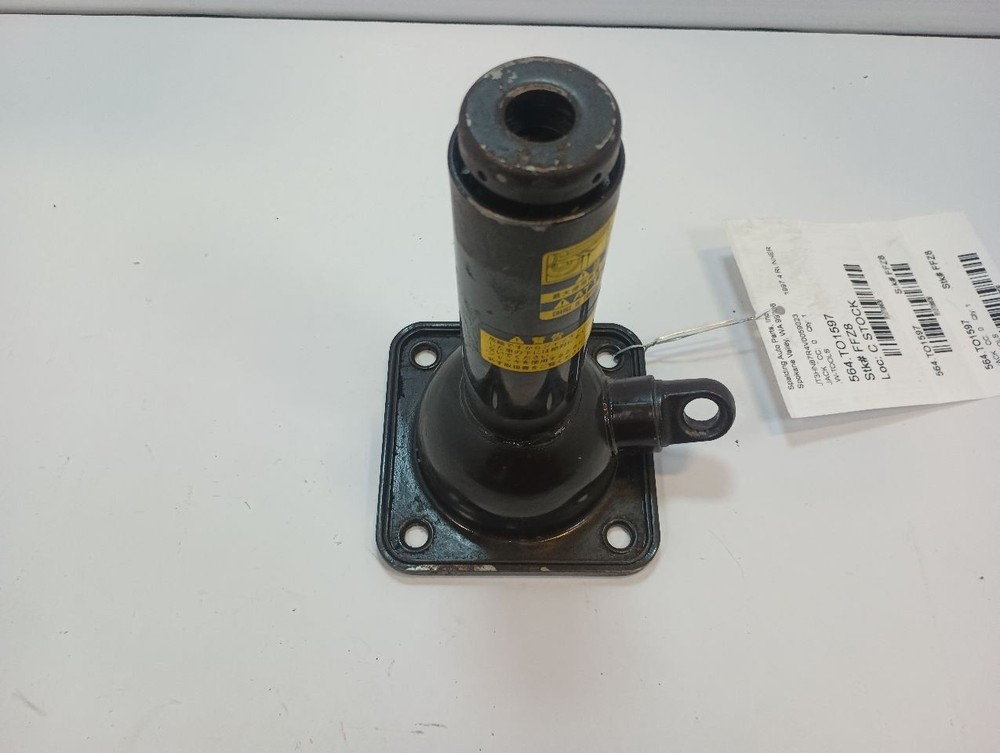 1997 4 RUNNER Spare Tire Jack With Tools (12708639
