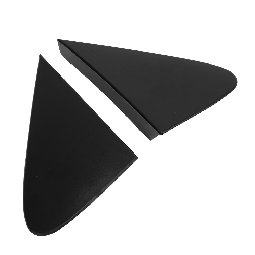 2Pcs Durable Side View Mirror Corner Trim Cover For ZPKH