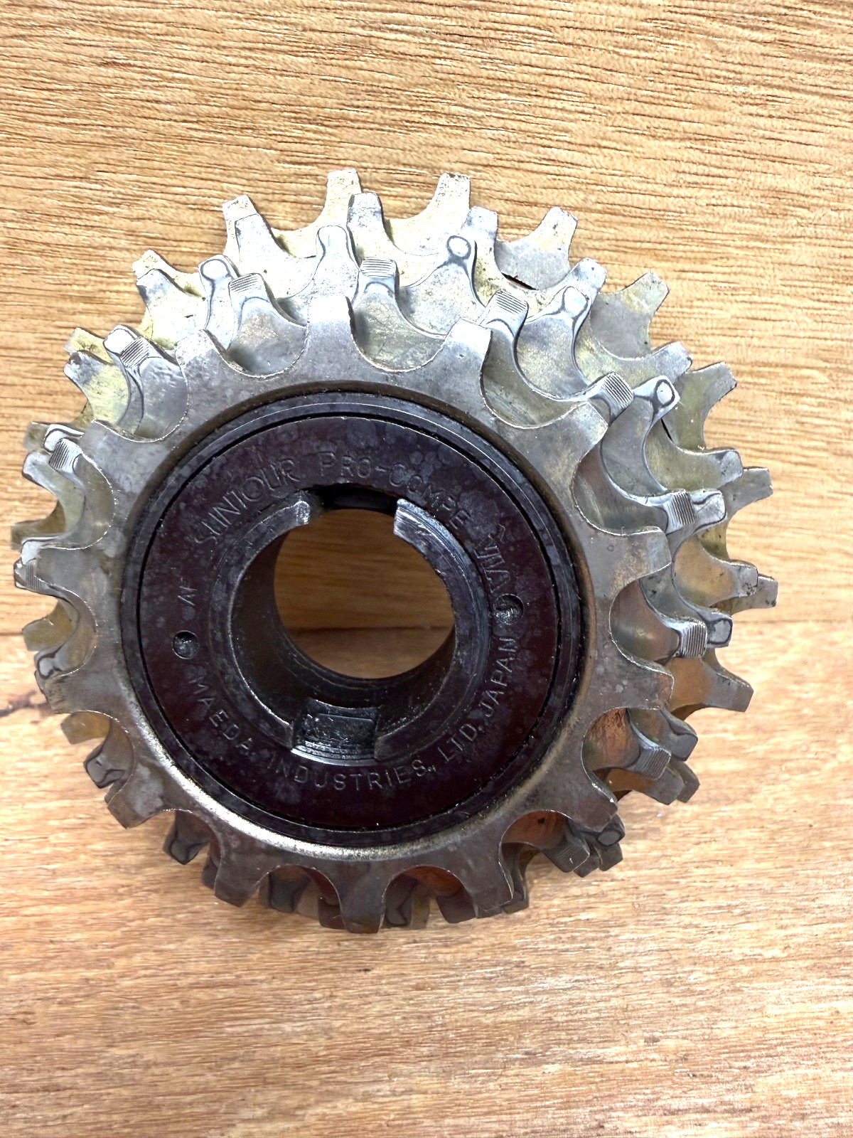 Suntour Pro Compe 5 speed freewheel 14-22T