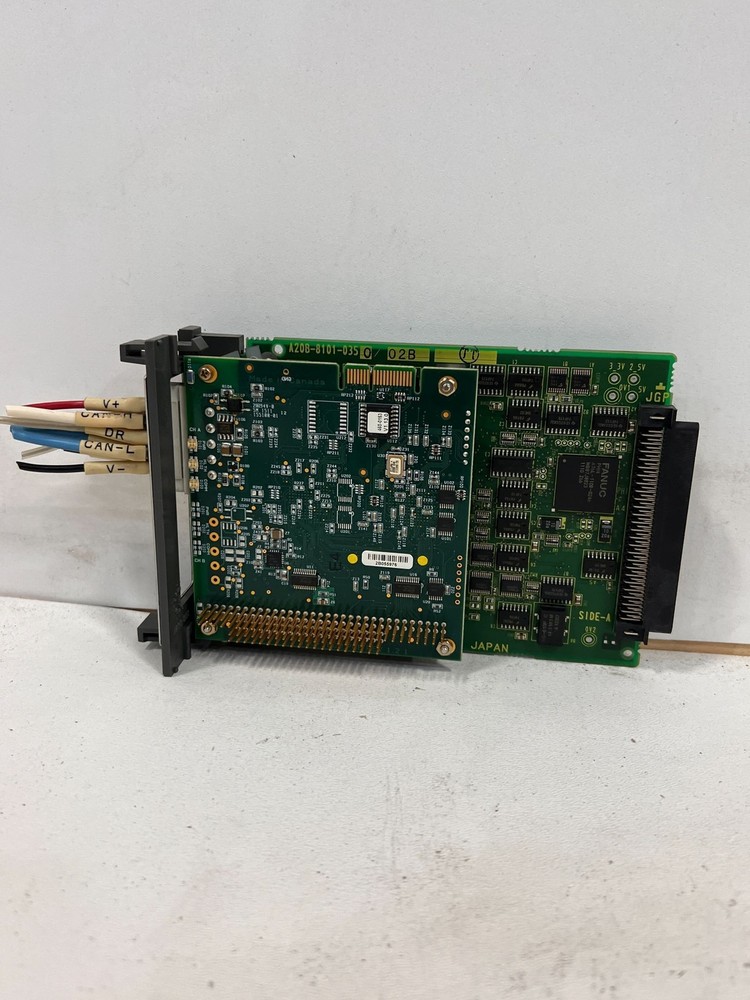 FANUC EE-577-040-001 PC BOARD MODULE DUAL USED