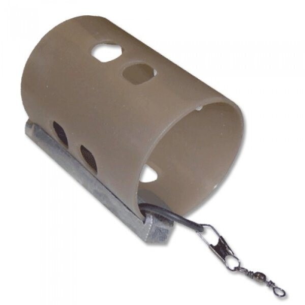 Nisa Open End Plastic Swimfeeders (Assorted Sizes & Weights) Packs Of 5's