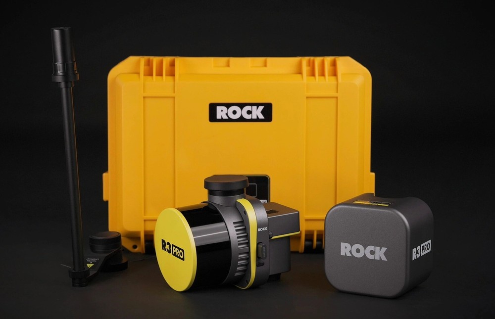Rock Robotic R3 Pro LiDAR – Performance & Reliability Issues