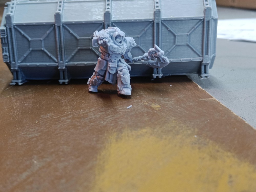 Shipping Containers x 3 Plastic Scenery Kit