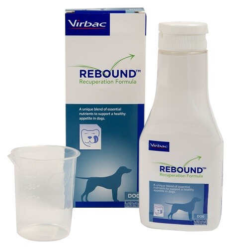 Rebound Recuperation Formula For Dogs, 5.01 oz