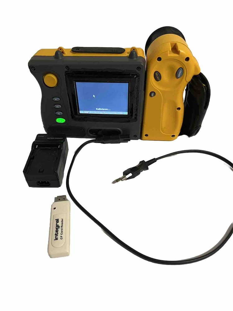 FLUKE Ti35 IR FlexCam THERMAL IMAGER