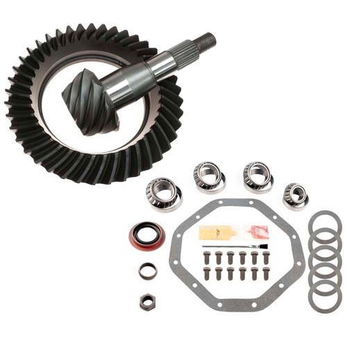 3.92 (3.90) RING AND PINION & MASTER BEARING INSTALL KIT - CHRYSLER/DODGE 9.25