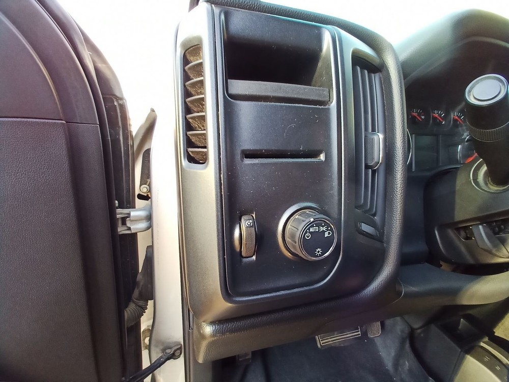Active Air Shutter from 2018 Silverado 1500 5.3L 12556633