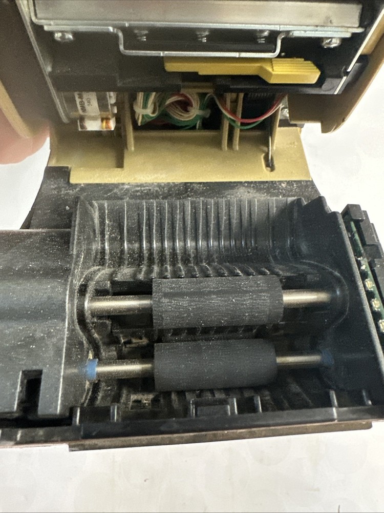 (#39). FutureLogic GEN3 Evolution Ticket Printer, IGT. Only for spare parts.