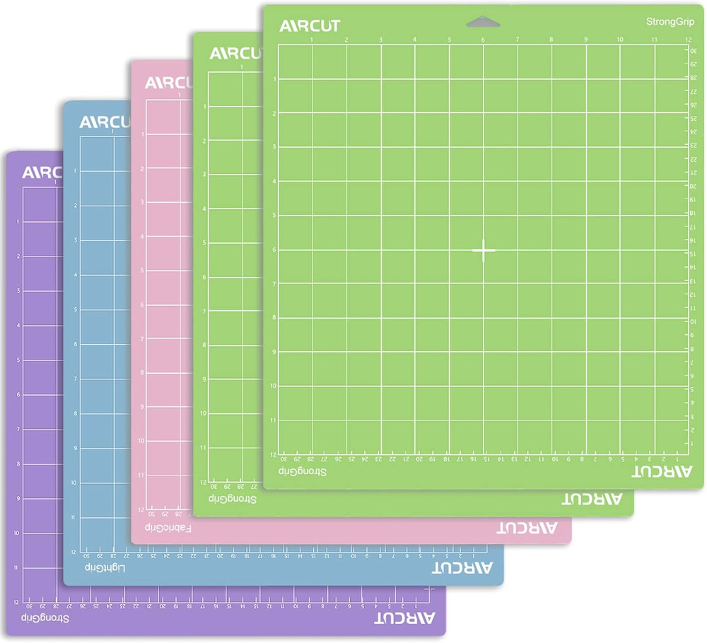 Cutting Mat for Cricut Maker 4/Maker 3/Maker/Explore 4/3/Air 2/Air/On...