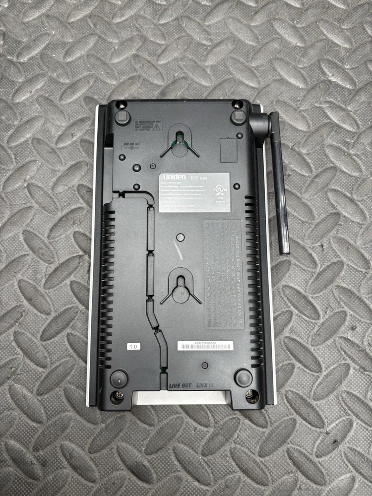 Uniden DKT2504-DECT Replacement Base Station NO AC