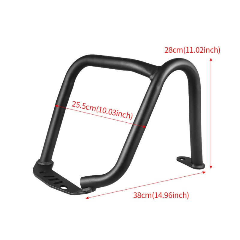 Motorcycle Engine Guard Frame Protect for BMW R NineT Scrambler
