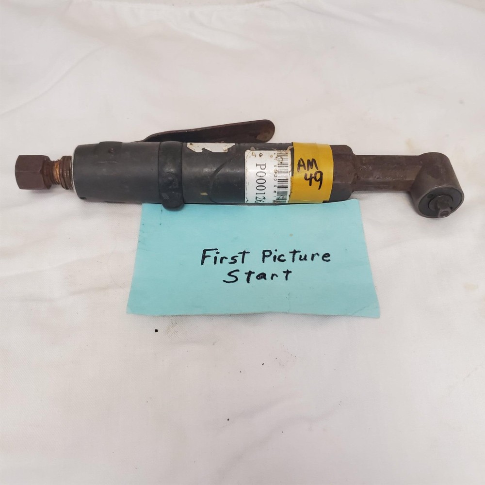 Pneumatic Right Angle Nutrunner AM49