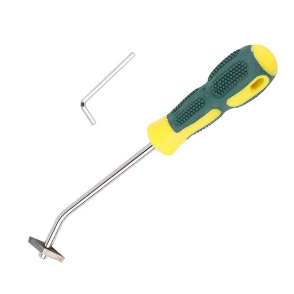Caulking Grout Removal Tools Ceramic Glazed Tile Cleaning Construction