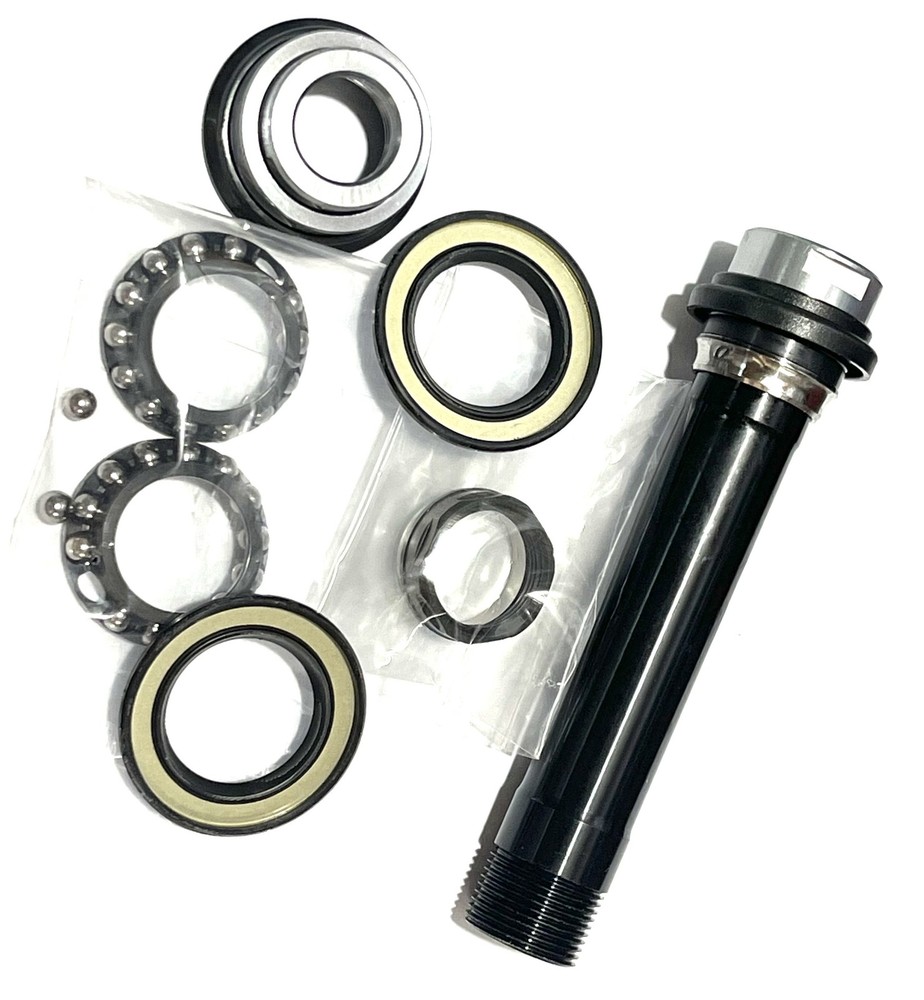 Shimano HB-RS770 Complete Front Hub Axle Assembly