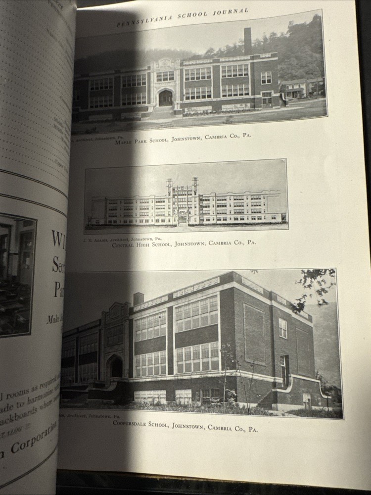 Pennsylvania School Journal 1924 State Education