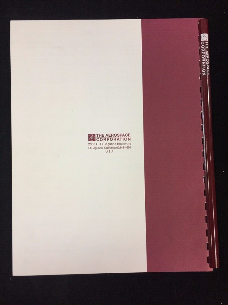 1999 COMMON HUMAN SYSTEMS INTEGRATION FOR SATELLITE AND C2 SYSTEMS