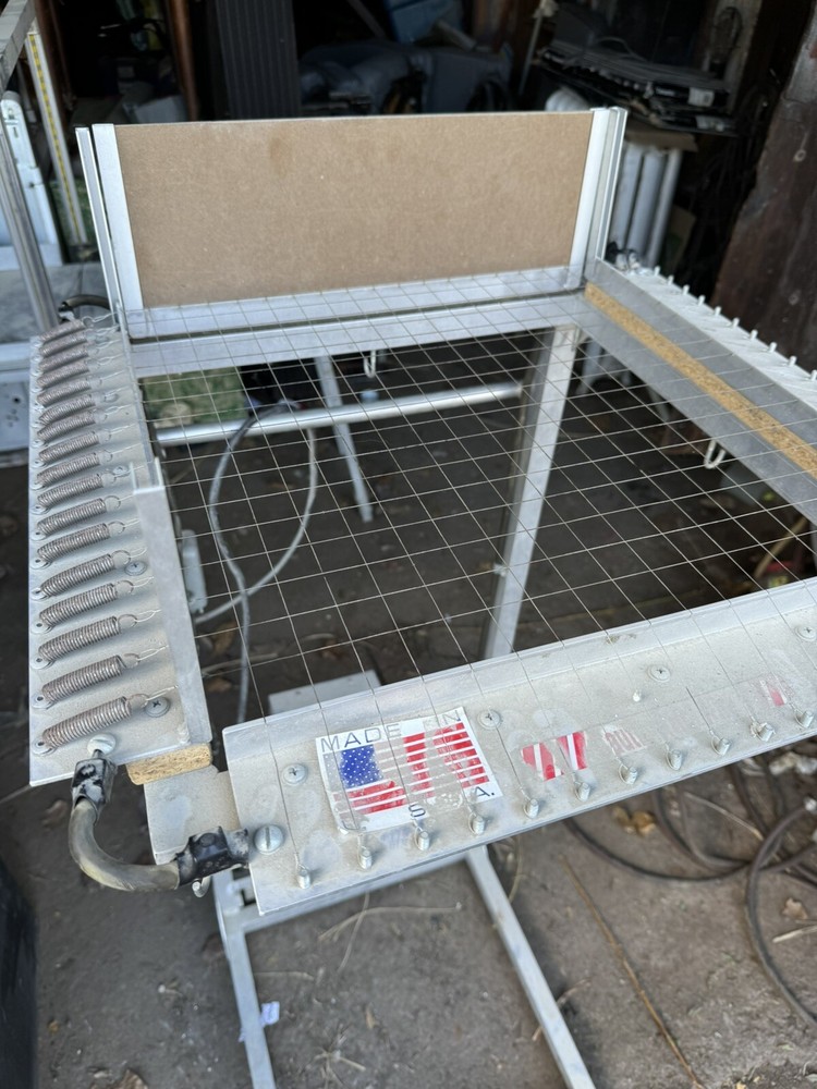 electric styrofoam foam cutter