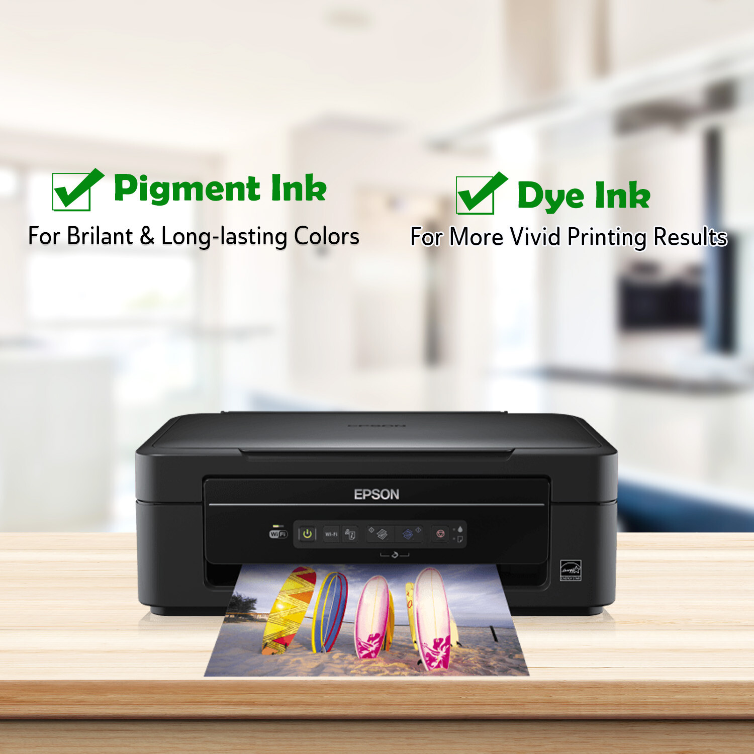 A-SUB Premium Photo Paper 13x19 Glossy 66 lb Waterproof Inkjet Printer A3+ 50 Sh