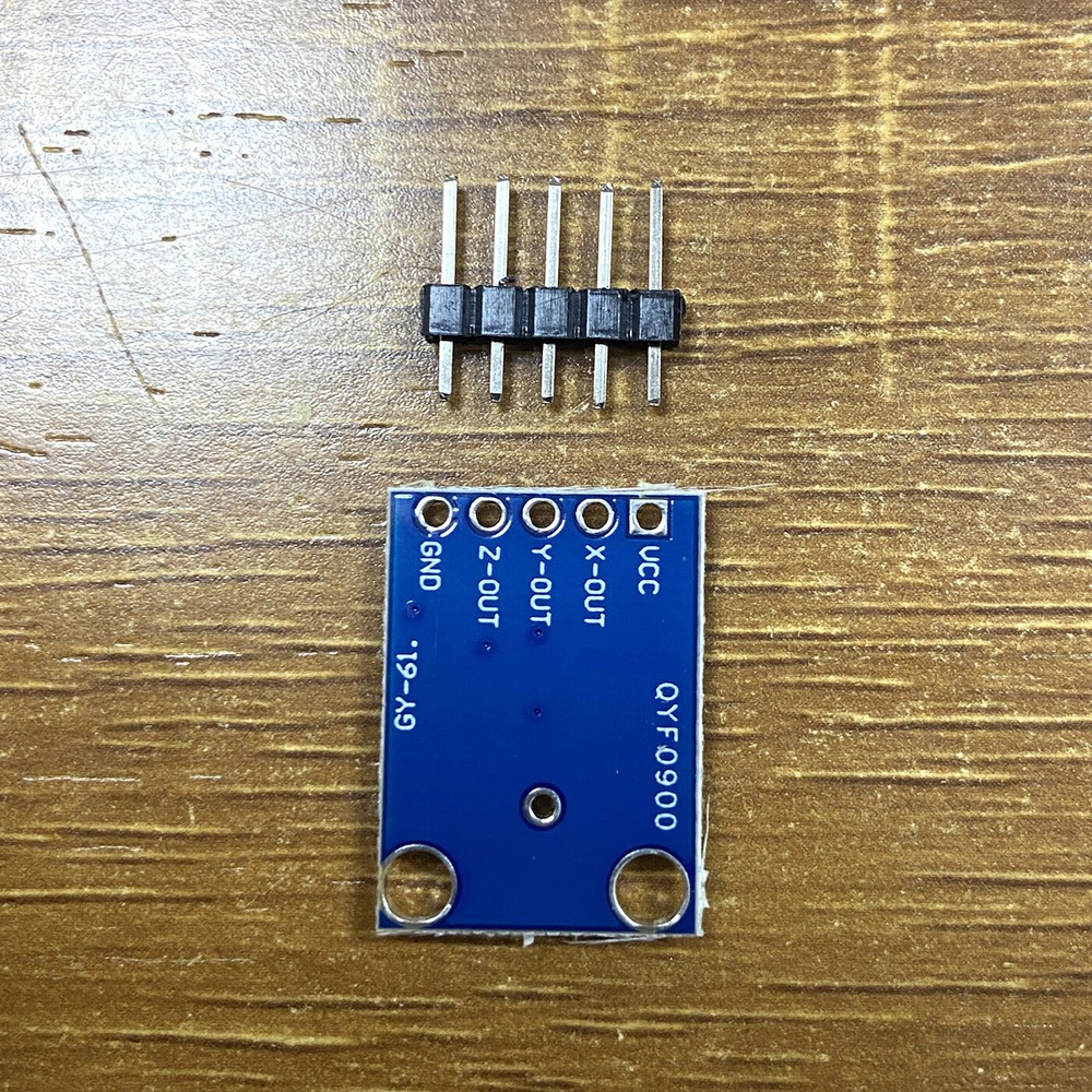 ADXL335 3-axis Analog Output Accelerometer Module angular transducer for Arduino