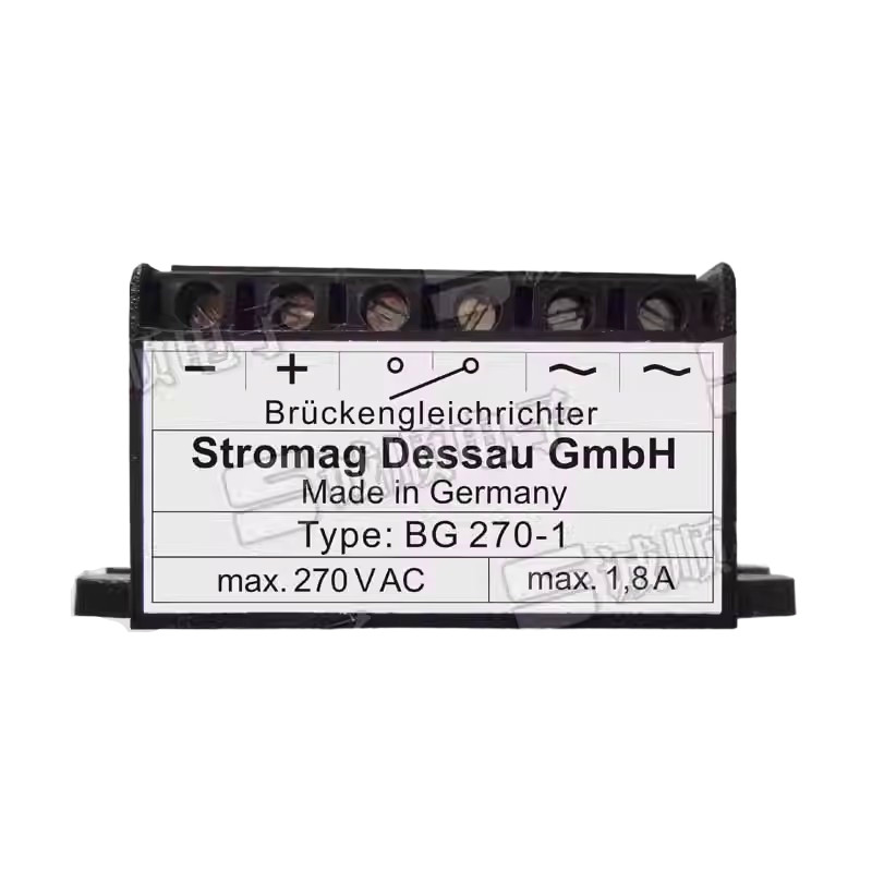 1pcs Replace BG 270-1 Max.270VAC Max.1,8A Brückengleichrichter Rectifier