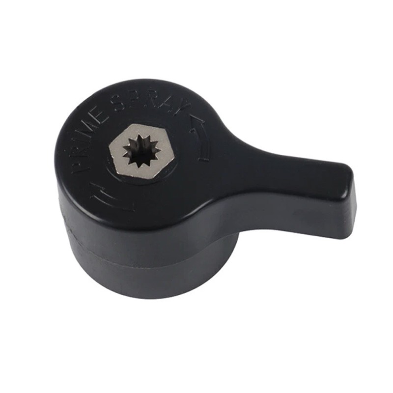 245103 Airless Paint Sprayer Drain Valve Prime Switch For Graco 5900 7900 833