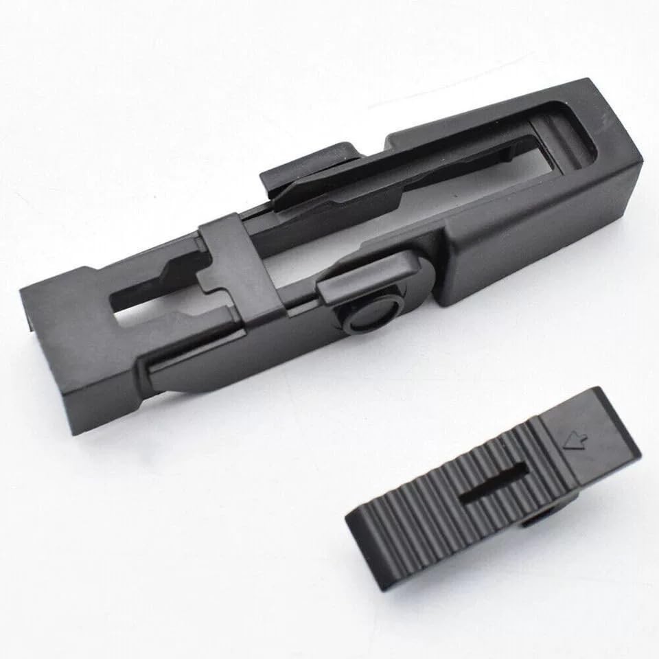 2pcs Front Windshield Wiper Blade Arm Lock Retaining Clip For BMW 5 E39 Audi...
