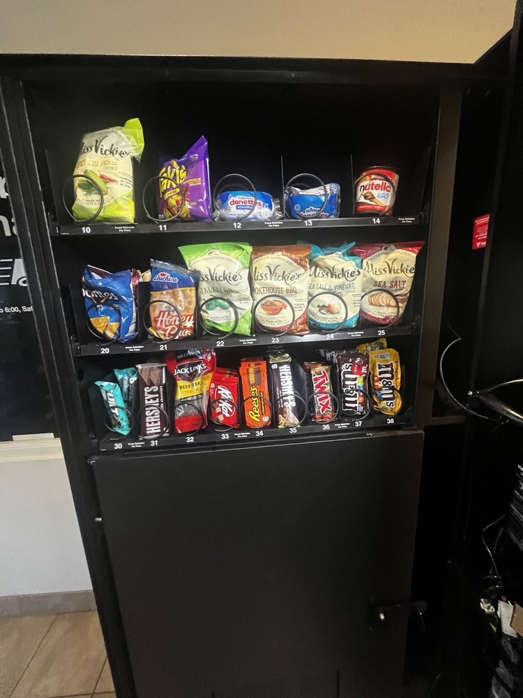 Vending Machine