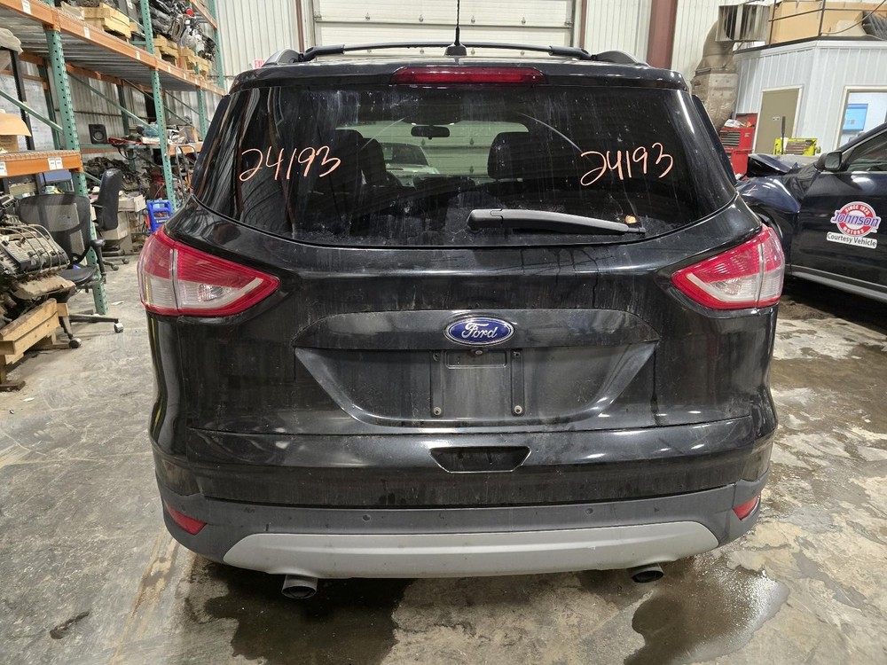 Used A/C Selector Switch fits: 2015 Ford Escape Front automatic temperature cont