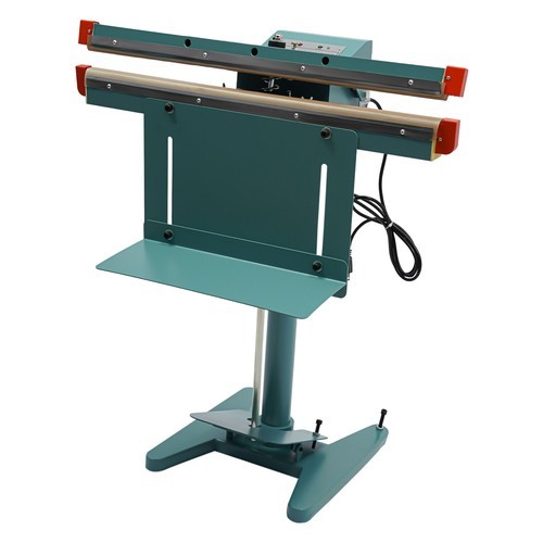 Foot Impulse sealing Machine Electric Packaging Sealer Freestanding Within 65cm