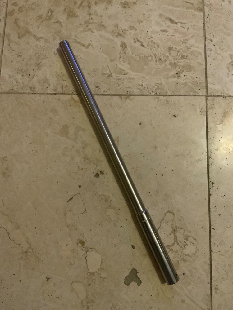 Snap On 3/4" Drive  19" Handle Locking Button Bar  L872H