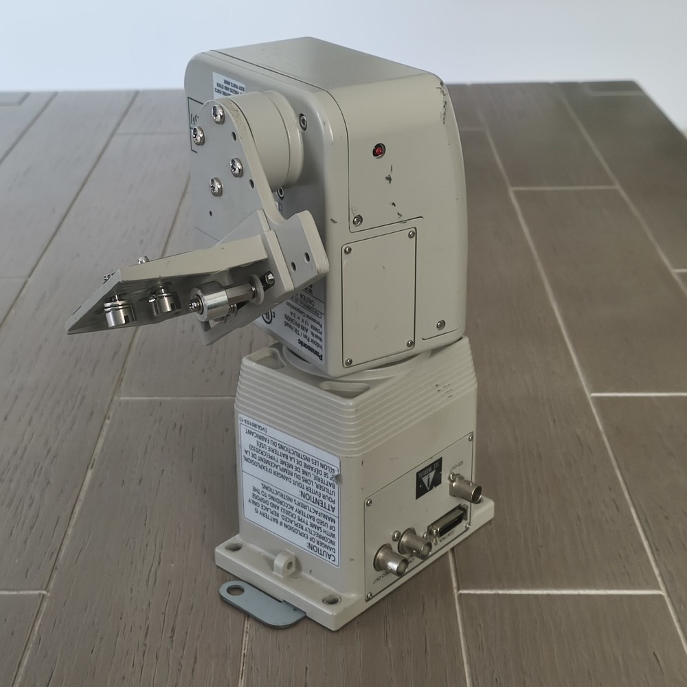 Panasonic AW-PH360 Indoor Pan-Tilt Remote Head #2