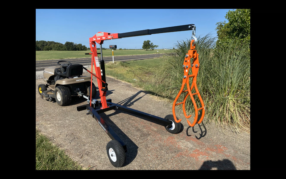 Dung Beetle Crane SUPER-SAVER KIT