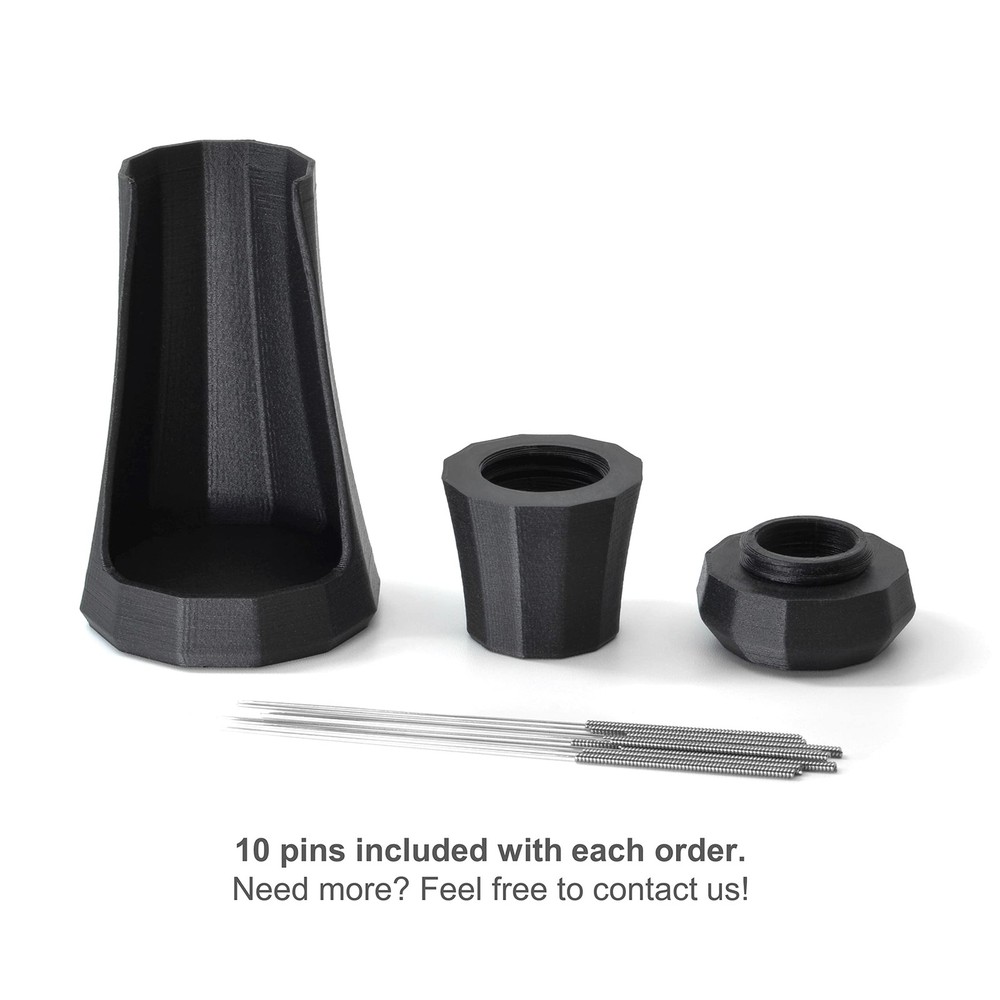 WDT Tool and Self-Aligning Stand | Black