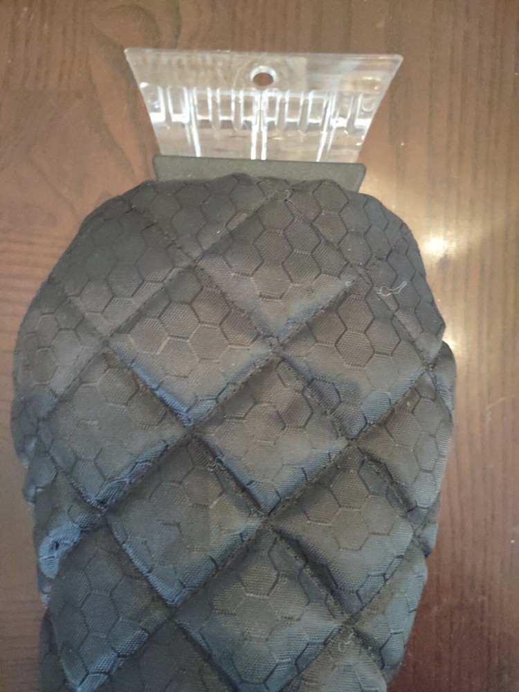 Glove Scraper