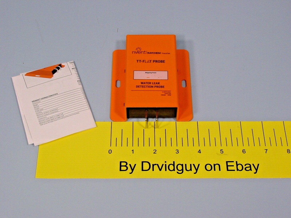 *nVent TT-FLAT-PROBE Water Leak Detection Probe