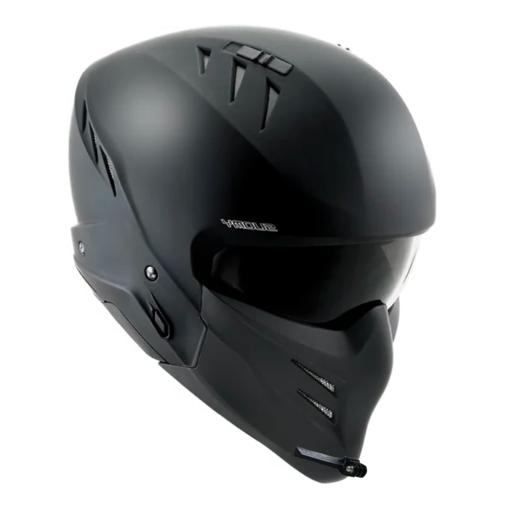 FLEX Chin Mount for SUOMY ARMOR