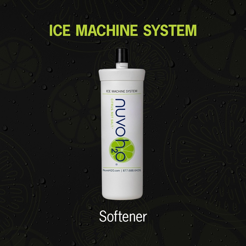 Ice Machine System - NuvoH2O