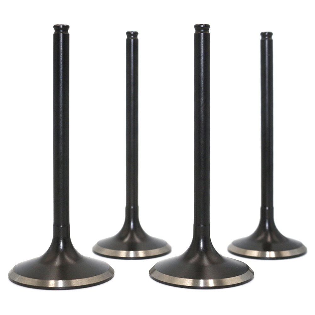 For Kawasaki KX450F 2006 2007 2008 US 4PCS Intake Valve & Exhaust Valve Valves