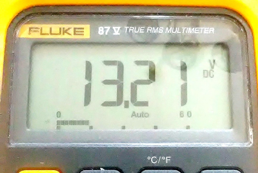 Sharp PC Computer & CB Power Supply 12.9vdc 3A EA-681V TESTED Japan