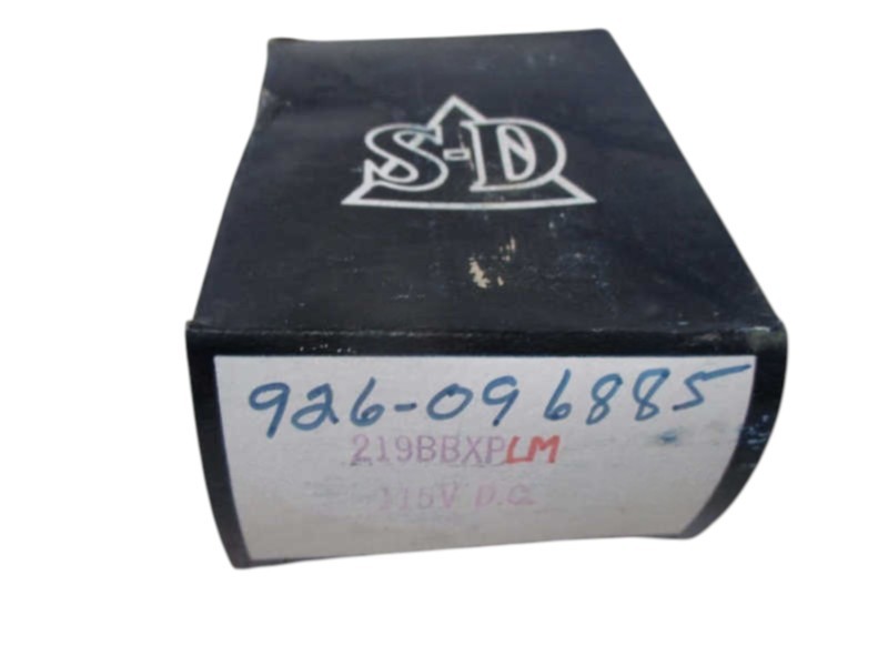 STRUTHERS-DUNN 219BBXPLM RELAY 125VDC  NSMP