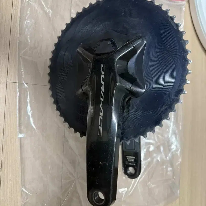 Dura-Ace Power Meter Crank Arm Official