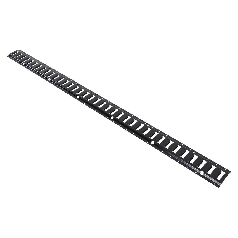 LABLT Heavy Loads Secure Cargo 8 Pcs 6' E Track Tie Down Enclosed Trailer Black