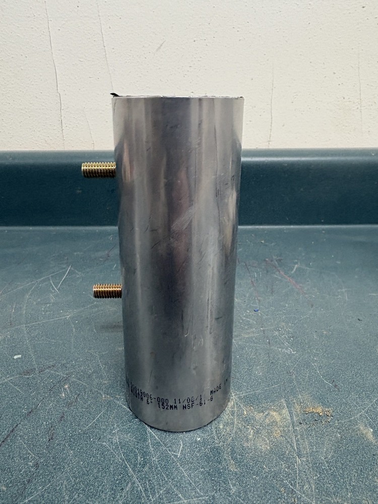 SMITH-BLAIR 244-00019006-000 Range 1.90” Pipe 6” width
