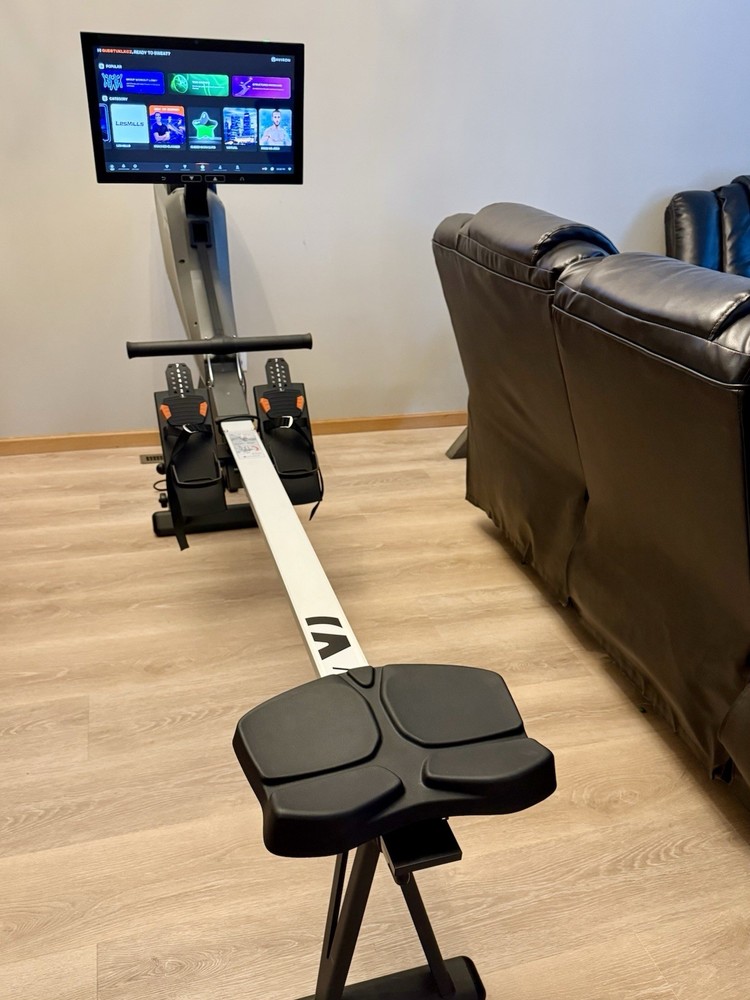 Aviron Impact Series Rowing Machine
